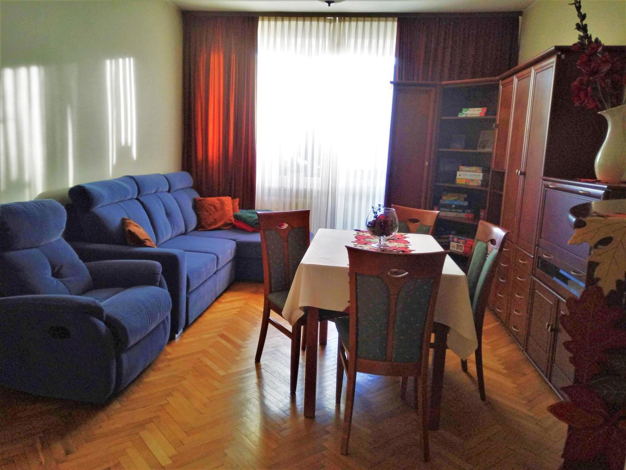 Apartament Kris - faktury VAT- bezpłatny parking, 2 sypialnie, salon, balkon Gdynia Zewnętrze zdjęcie